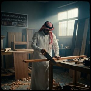 رقم-نجار-ابها