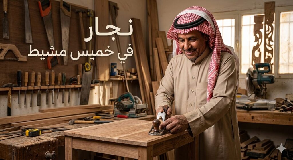 نجار-خميس-مشيط