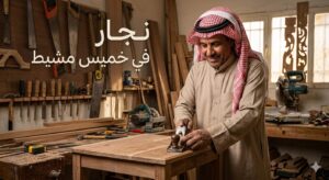 نجار-خميس-مشيط