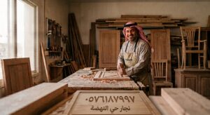 افضل نجار في حي النهضه خميس مشيط