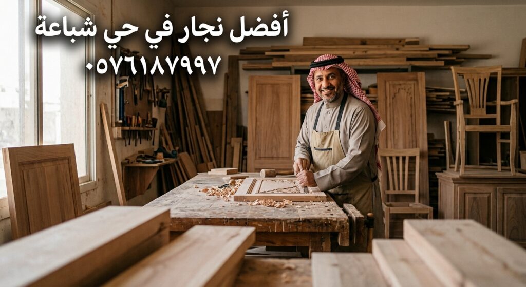 افضل نجار في حي شباعه خميس مشيط